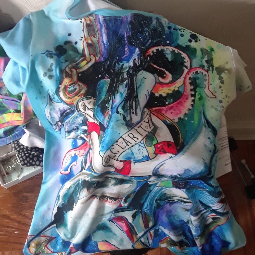 BlackMilk Dirty Mermaid BFT (XXS)